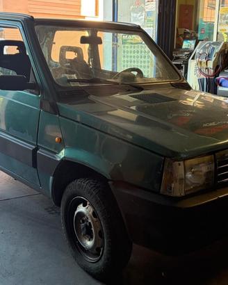 Fiat Panda 1100 i.e. cat 4x4 Country Club