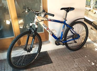 Bicicletta MTB