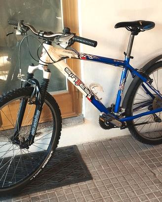 Bicicletta MTB