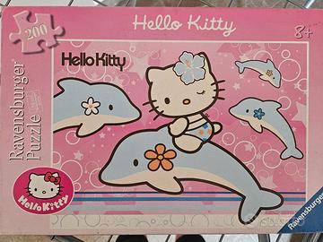 Puzzle Hello Kitty - 200 pz. - 8+