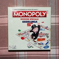 MINI MONOPOLY Edizione Speciale Esselunga