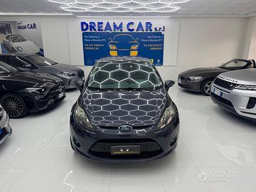 Ford Fiesta 1.4 TDCi 68CV 5p. Diesel - Ok neopaten