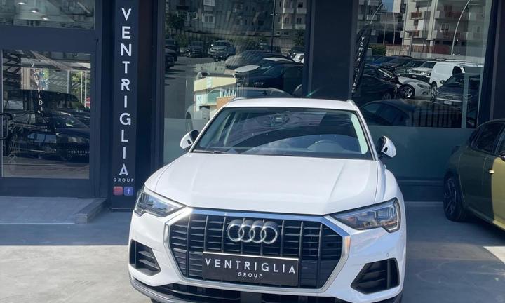 AUDI - Q3 - 35 TDI S tronic