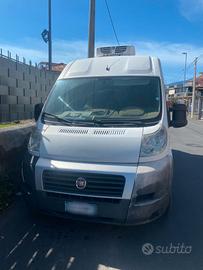 fiat ducato frigo 2010 2.3 multj