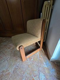 poltroncina da camera