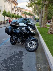 Suzuki v strom 650 dl
