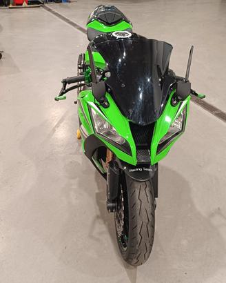 Kawasaki ninja Zx10R con  ABS