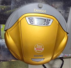 robot pulizie  Necchi