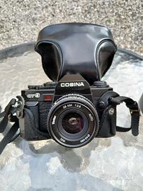 Macchina fotografica Cosina CT 9