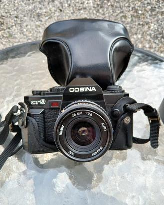 Macchina fotografica Cosina CT 9