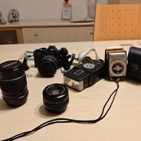 Macchina fotografica Fujica