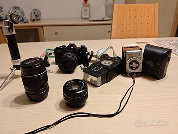 Macchina fotografica Fujica