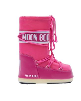 Moon boots colore rosa 27-30