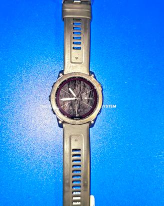 Garmin Fenix 7x Sapphire 