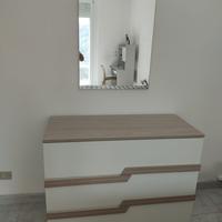 Camera da letto matrimoniale completa nuova