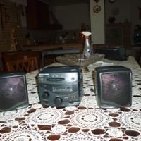 Radio cassette