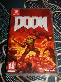 Doom (2016)(18+) - Nintendo Switch - Usato