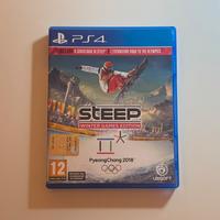Steep (winter games edition)