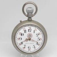 Antico orologio da tasca Systeme Roskopf primi 900
