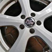 Cerchi in lega MSW 17"