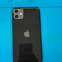 Iphone 11 Nero 64Gb Batteria Nuova