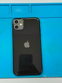 Iphone 11 Nero 64Gb Batteria Nuova