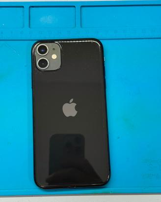 Iphone 11 Nero 64Gb Batteria Nuova
