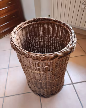 CESTO IN VIMINI