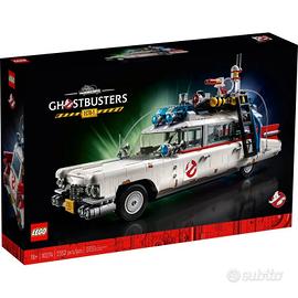 Lego Ghostbuster ECTO-1, 10274