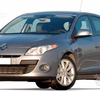 Ricambi auto Renault Megane 3°serie 2008 al 2012