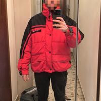 piumino Vintage geo spirit – Stile anni 90 –