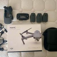 Drone mavic pro 1