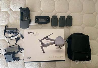 Drone mavic pro 1