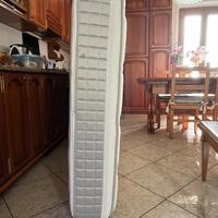 Materasso una piazza e mezza