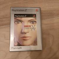 Resident Evil code veronica per PlayStation 2