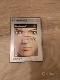 Resident Evil code veronica per PlayStation 2