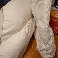 Daunen Step - Topper in piuma - Nuvola Ultrasoft