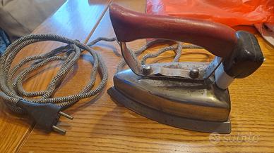 Ferro da stiro vintage