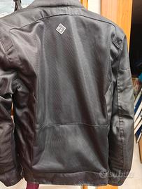 giubbino estivo moto con protezioni Tucano Urbano