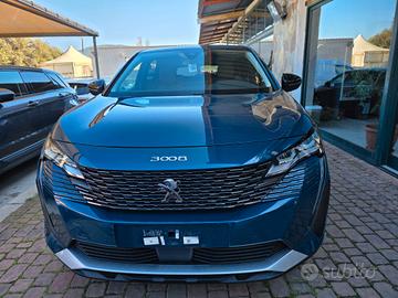 Peugeot 3008 BlueHDi 130 S&S EAT8 Allure Pack