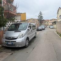 Opel Vivaro 2000 cdti