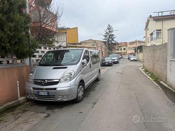 Opel Vivaro 2000 cdti