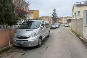 Opel Vivaro 2000 cdti