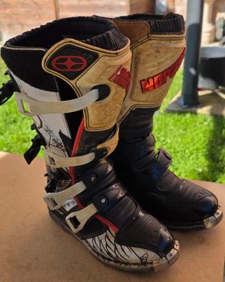 stivali Cross/enduro 