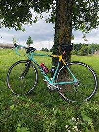 Bicicletta da corsa Bianchi mega pro xl pantani 55