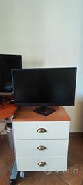 monitor da gaming  HP omen full HD 