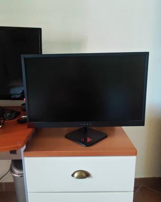 monitor da gaming  HP omen full HD 