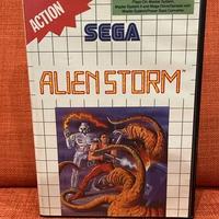 Alien Storm - Sega Master System 2 - Perfetto