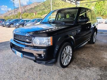 Land Rover Range Sport 3.0 SDV6 Autobiography