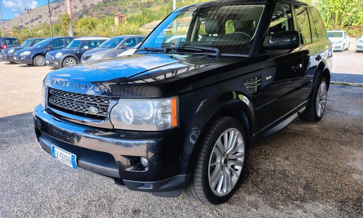 Land Rover Range Sport 3.0 SDV6 Autobiography